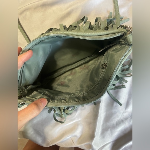 fringe purse - Picture 2 of 2